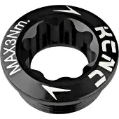 Kcnc Crank Left Shimano Arm Bolt Screw Zwart