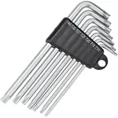Rfr TORX SCREWDRIVER SET SILVER