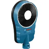 Bosch Powertools Professional 1600A001G8 GDE 162 Boorstofvanger 1 stuk(s)