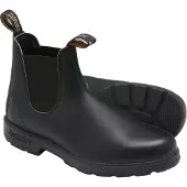 Blundstone Chelsea boots 'Schnürstiefelette Herren 510 Echtleder in schwarz' zwart