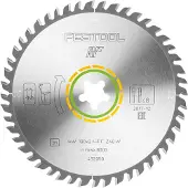 Festool HW 190x2,4 FF W48 492050 Cirkelzaagblad 190 mm Aantal tanden: 48 1 stuk(s)