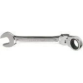 Bahco 215 Mm 19 Mm Gelede Combinatie-ratelsleutel