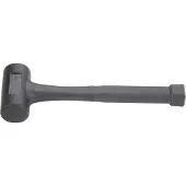 Bahco 3625PU-60 3625PU-60 Kunststof hamer Terugslagvrij 1270 g 365 mm 1 stuk(s)
