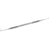Bahco 5418 Dubbelzijdige draad- en veerhaken, roestvrij staal 165 mm