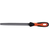 Bahco Vijl Halfrond 1210 150Mm Zoet Mh