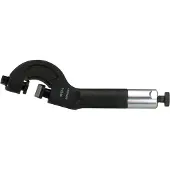 Bahco Hydraulische Moerbreker Met Gegalvaniseerde En Geblauwde Afwerking M4-m14