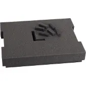 Bosch Schuim Inleg voor L-boxx 102 - 1600A001S0
