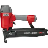 Senco SNS41 BF/TF Pneumatische Niet Tacker - Zwaar - 25-50mm - 5,5-8,3 Bar - N & O Niet