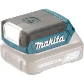 Makita Lampe torche à led 100 lumens (nue) deaml103