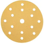 Mirka Gold Schuurschijven velcro 150 mm P 120 10 stuks