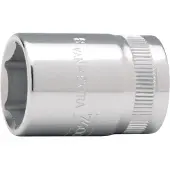 Bahco 3/8" dop 6-kant 14 mm | 7400SM-14