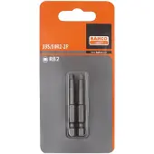 Bahco 2xbits ro3 50mm 1/4" standard | 59S/50R3-2P