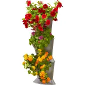 Gardena verticale plantenbak hoek