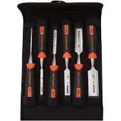 Bahco Steekbeitelset 434 6-delig In Etui