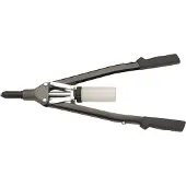 Bahco Lange Arm Klinknageltang Met Transparante Opvangbuis 520 Mm