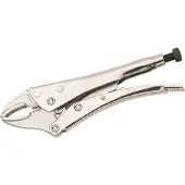 Bahco klamtang gebogen bekken | 2953-250