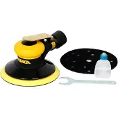 Mirka ROS 650CV | 150mm | Central Vacuum | Uitslag 5,0 - 8993000111