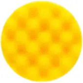 Mirka Gewafelde Foam Pad 85 x 25 mm Geel 2 ST