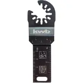 Kwb Invalzaagblad 48 mm snijdiepte