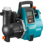 Gardena Comfort hydrofoorpomp 5000/5E LCD