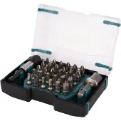 Makita D-65084 Schroefbitset 32-delig - Bitset - Bithouder - krachtdop adapter - D-65084