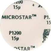 Mirka MICROSTAR | 77mm | Grip | P1500 | 50/verpakking - FM6JT05094