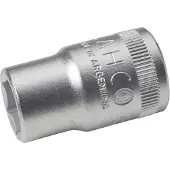 Bahco Dop 1/2", zeskant - 13mm
