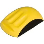 Mirka Handschuurblok voor 150mm velcro schuurschijven