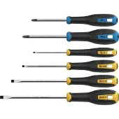 Hultafors Schroevendraaierset PZ en SL - HU444415 HU444415