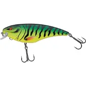 Berkley Zilla Flanker Floating Crankbait 79g 155 Mm Veelkleurig