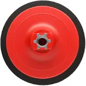 Mirka Plateau voor polijstmachine - - 8297801011 - 125 mm - M14 - Zachte grip