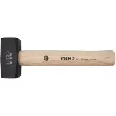Irimo Pot Met Hickoryhouten Handvat 1kg 40 Mm
