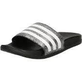 Adidas Adilette Comfort Slides Zwart EU 31 Kinderen