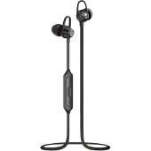 Xqisit In-ear headset Bluetooth - Draadloze oordopjes met GoFit - Zwart