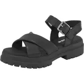 Timberland london vibe cross Sandalen | Maat 6 Dames Zwart