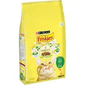Friskies 1,5kg Konijn, Kip & Groenten Kattenvoer