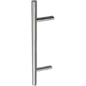 Formani Basics LBT-S greep 32x500x700mm. paarsgewijs - mat RVS