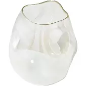 Pols Potten Vaas Collision White Small