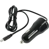 Scanpart Xccess Car Charger Micro USB 1.5A Black