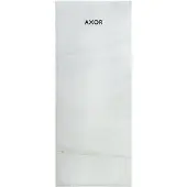 Axor MyEdition - Afdekplaat 120 mm, wit marmer 47911000