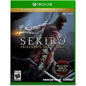 Sekiro: Shadows Die Twice - Game of the Year-editie - Xbox One
