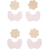 Magic bodyfashion Lift Solution With Secret Covers Tepelbedekkers Clear Dames - Maat B/C