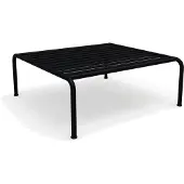 Houe AVON Bijzettafel Ottoman met stalen frame
