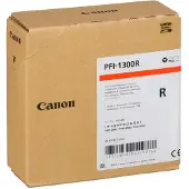 Canon Inktcartridge PFI-1300R Rood