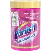 Vanish Was Booster Oxi Advance Poeder - 600 gr