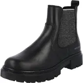 Bullboxer AJS502E6L Chelsea boots | Maat 38 Meisjes Zwart