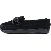 Minnetonka Mocassins zwart