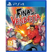 Final Vendetta Collector's Edition - PS4