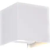 Fantasia TOKO wandlamp wit - G9 - max 40W