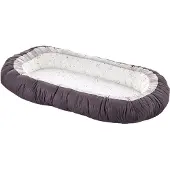 BABYJEM Babynest Dotty Grey
